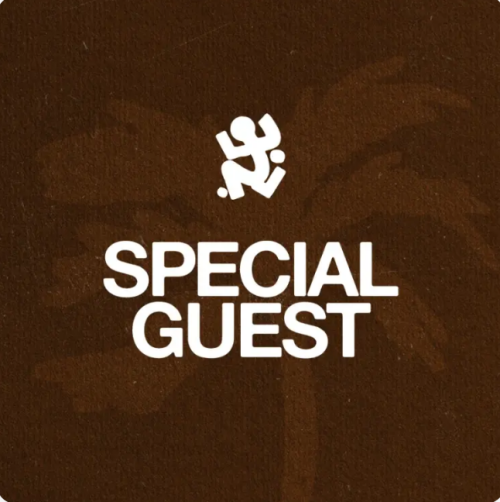 Flyer: SPECIAL GUEST