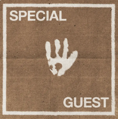 Flyer: SPECIAL GUEST