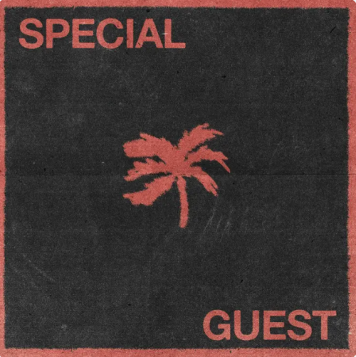 Flyer: SPECIAL GUEST