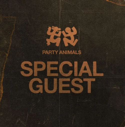 Flyer: SPECIAL GUEST