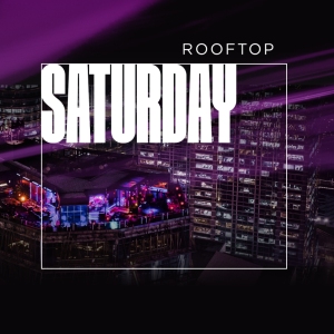 Flyer: CHĀOCHÁO SATURDAY