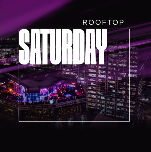 Flyer: CHĀOCHÁO SATURDAY