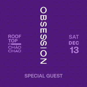 Flyer: OBSESSION