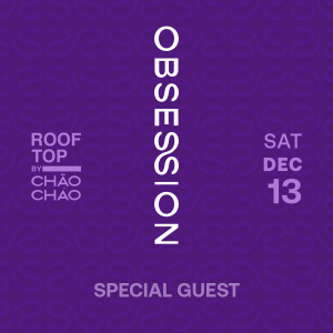 Flyer: OBSESSION