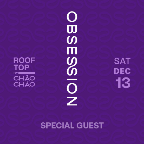 Flyer: OBSESSION