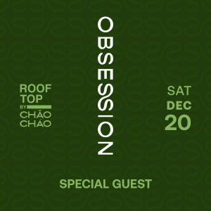 Flyer: OBSESSION