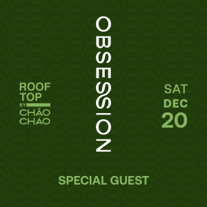 Flyer: OBSESSION