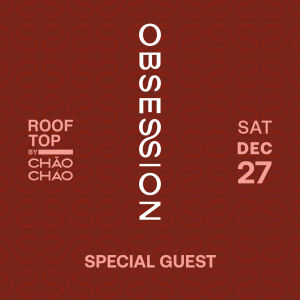 Flyer: OBSESSION