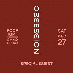 Flyer: OBSESSION