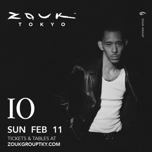 IO - Flyer