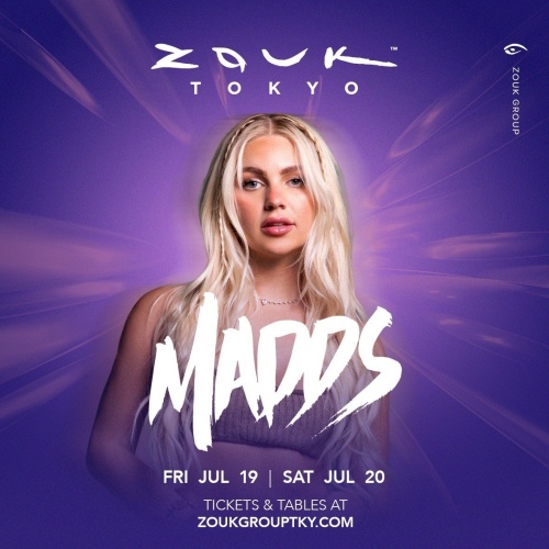 MADDS - Flyer