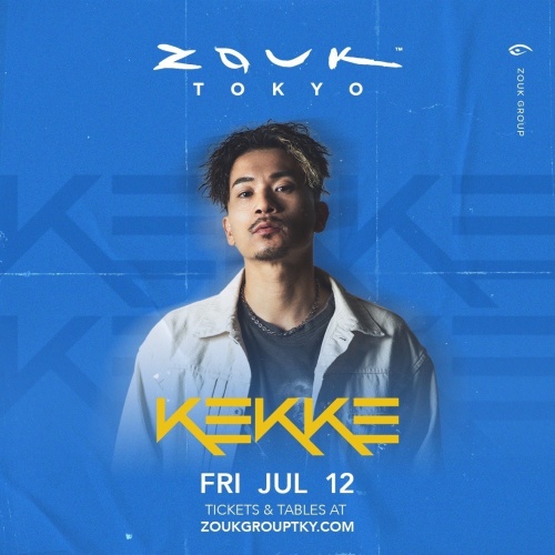 KEKKE - Flyer