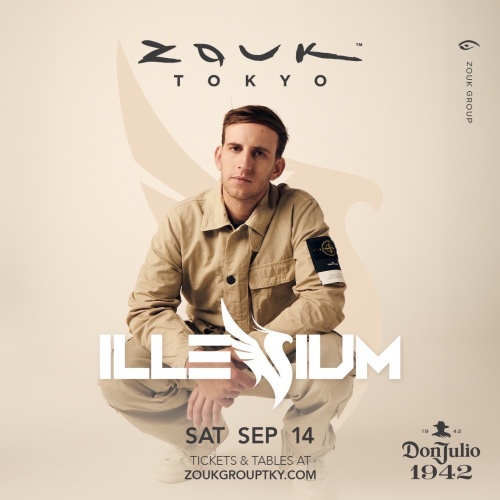 Flyer: Illenium