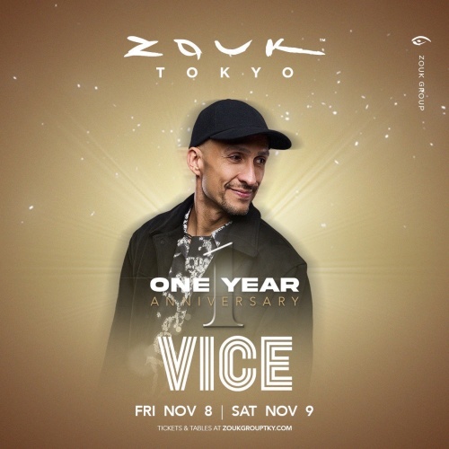 Flyer: VICE