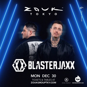 Blasterjaxx