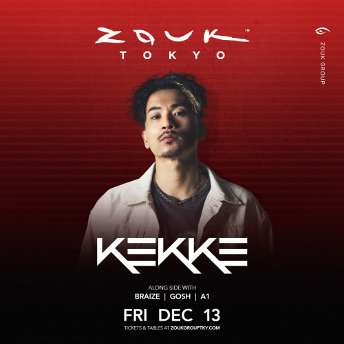 KEKKE - Flyer