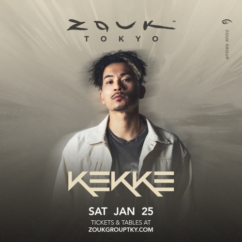 KEKKE - Flyer