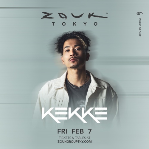 KEKKE - Flyer