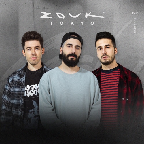 Cash Cash - Flyer