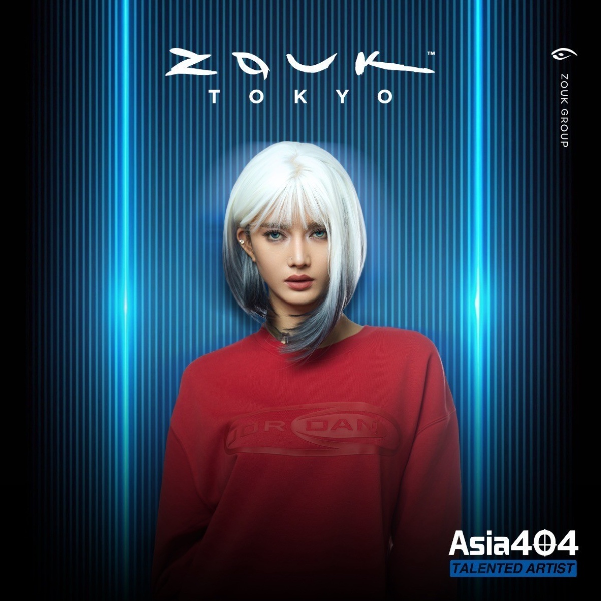 DJ Sally | Zouk Tokyo