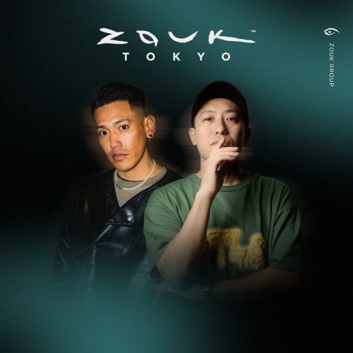 DJ MARTIN vs BRAIZE - Flyer