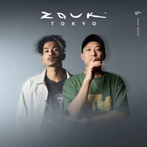 BRAIZE vs KEKKE - Flyer