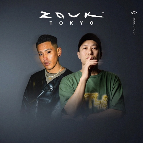 DJ MARTIN vs BRAIZE - Flyer