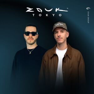 Flyer: CAZES vs ERIC DLUX