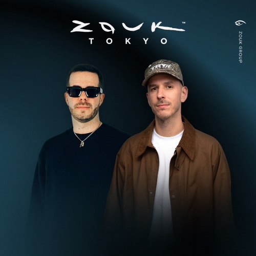 CAZES vs ERIC DLUX - Flyer