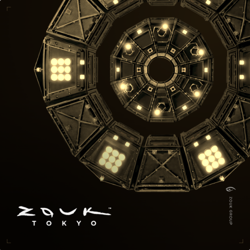 ZOUK PRESENTS : DJ MARTIN - Flyer