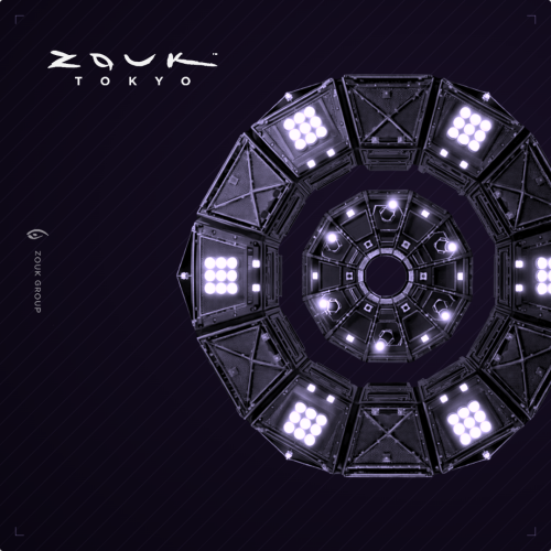ZOUK PRESENTS : DJ BRAIZE - Flyer