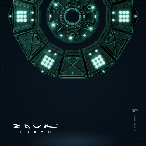 ZOUK PRESENTS - Flyer