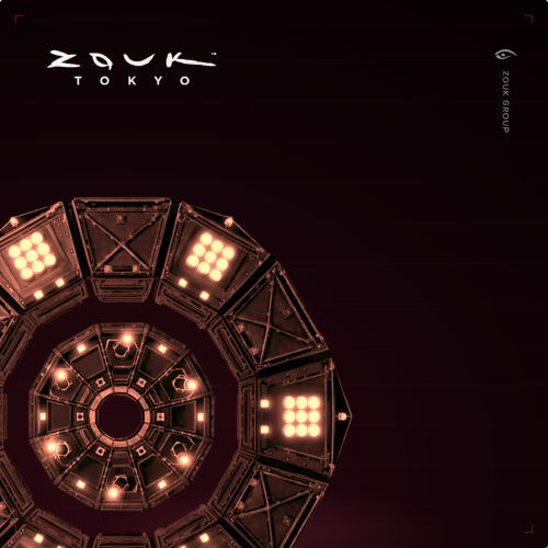 ZOUK PRESENTS : DJ BRAIZE - Flyer