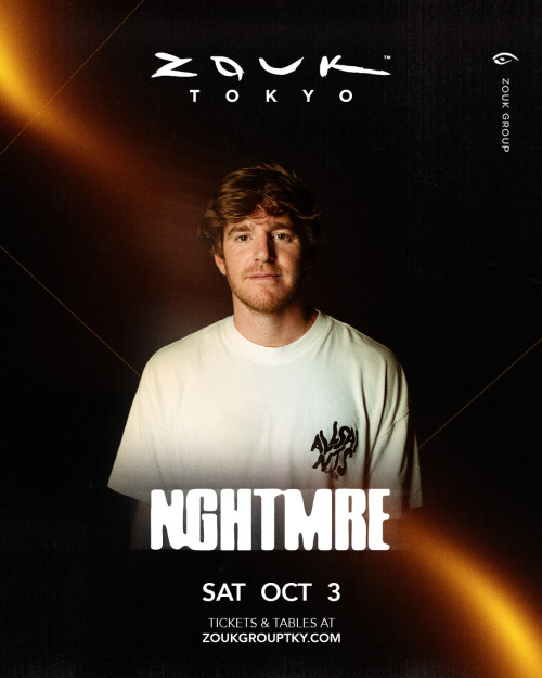 NGHTMRE - Flyer