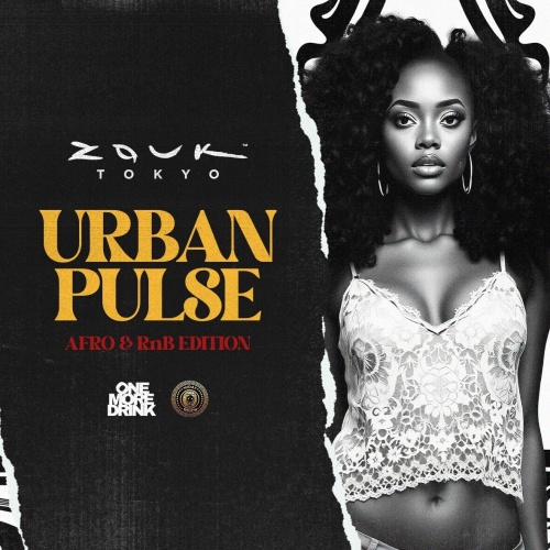 URBAN PULSE - Flyer