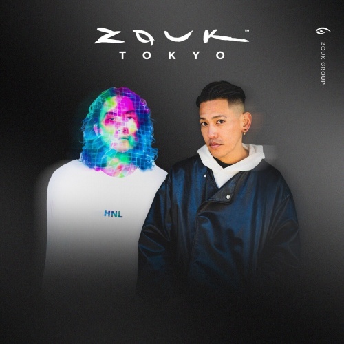 2WASTED vs DJ MARTIN - Flyer