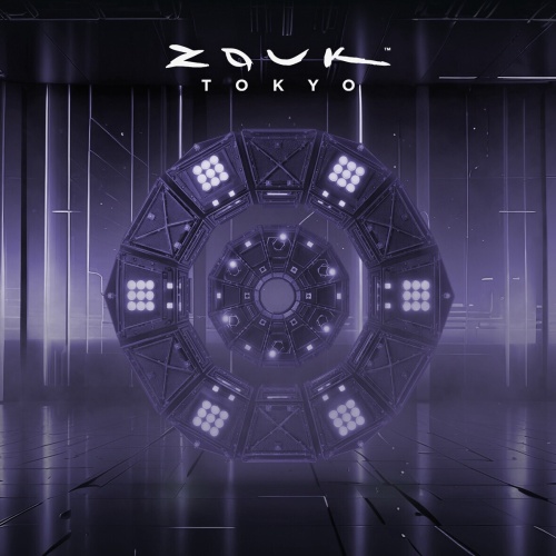 ZOUK PRESENTS - Flyer