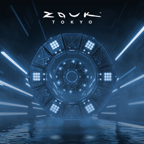 ZOUK PRESENTS - Flyer