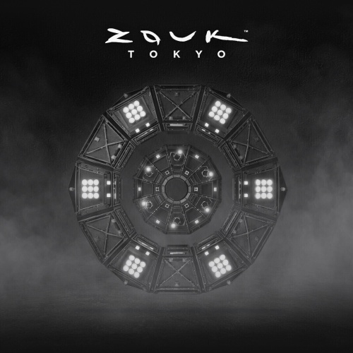 ZOUK PRESENTS - Flyer