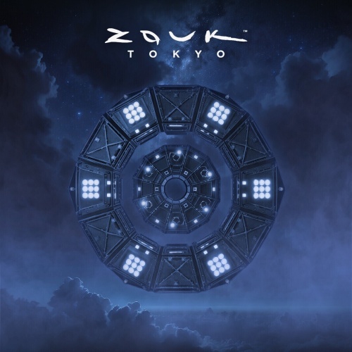 ZOUK PRESENTS - Flyer