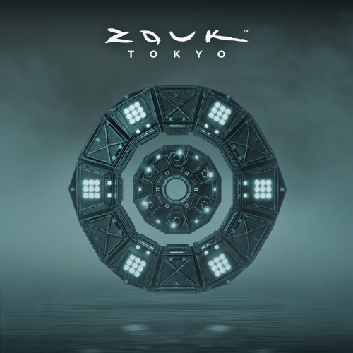 ZOUK PRESENTS - Flyer