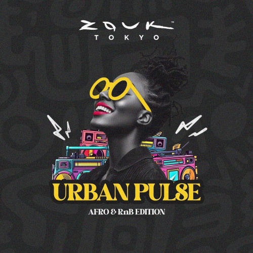 Urban Pulse - Flyer