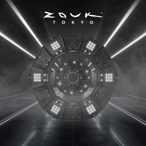 ZOUK PRESENTS - Flyer