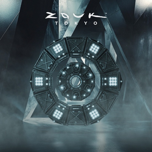 ZOUK PRESENTS : KEKKE - Flyer