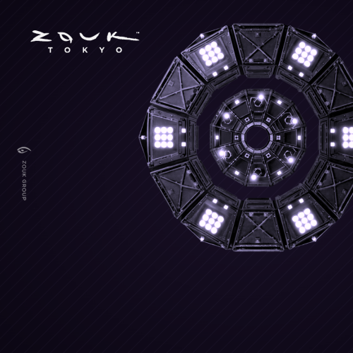 ZOUK PRESENTS - Flyer