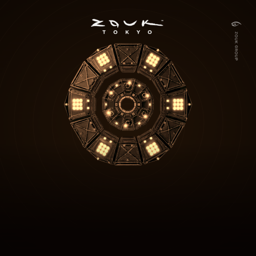 ZOUK PRESENTS : BRAIZE - Flyer