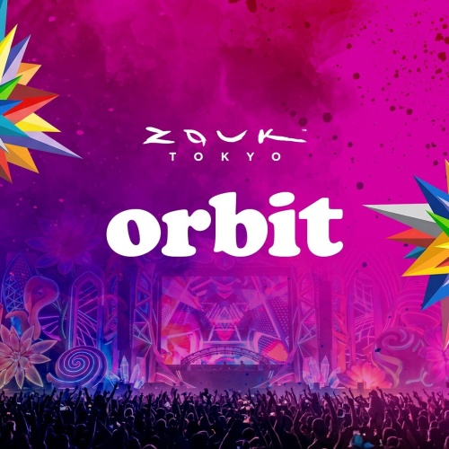 ORBIT - Flyer