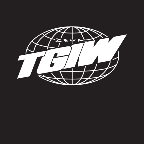 The Great TGIW - Flyer