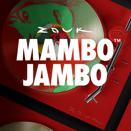 MAMBO JAMBO - Flyer
