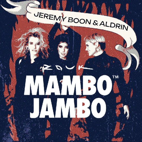 Mambo Jambo - Flyer